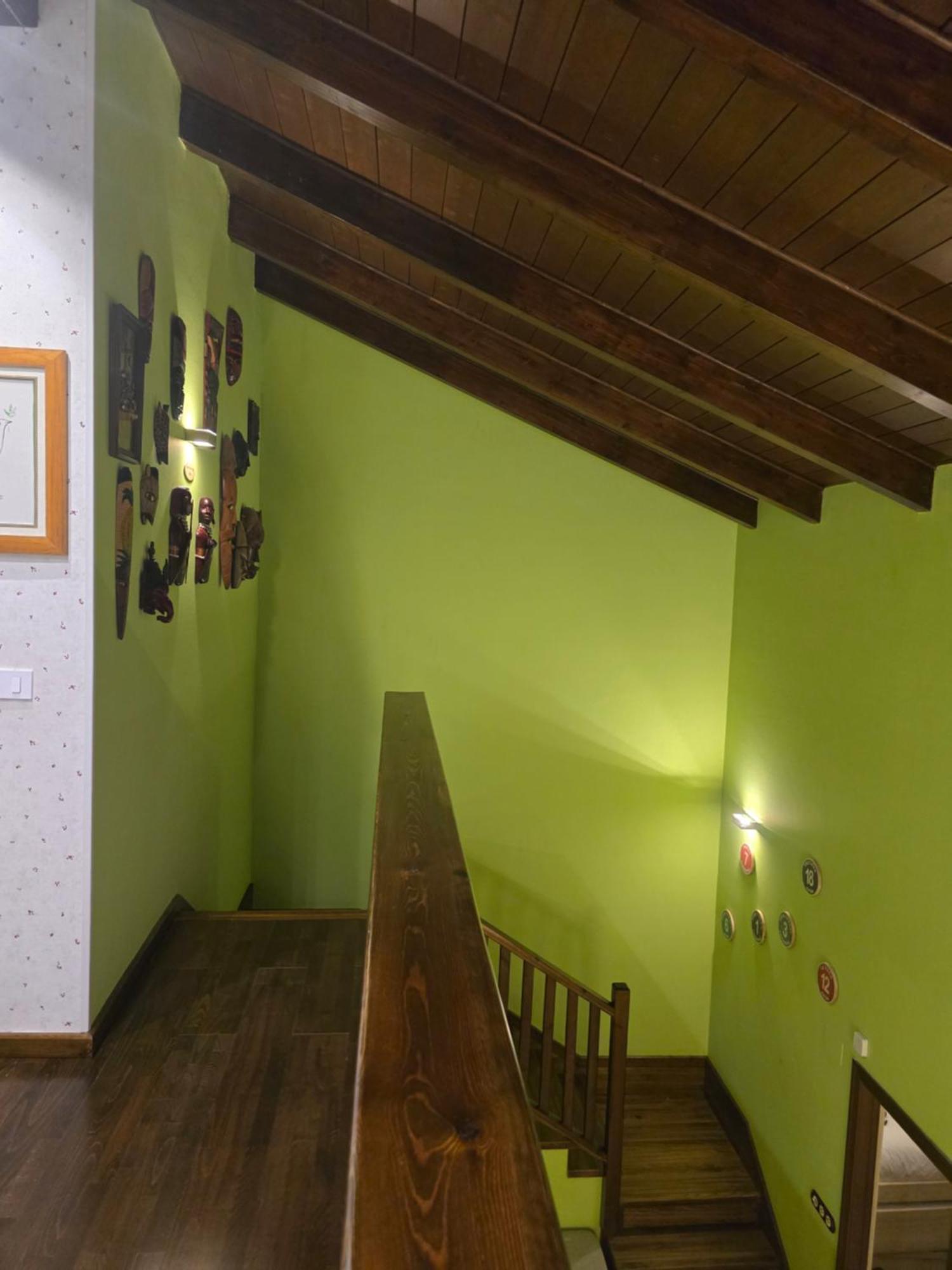 Un Encanto De Duplex 哈卡 外观 照片